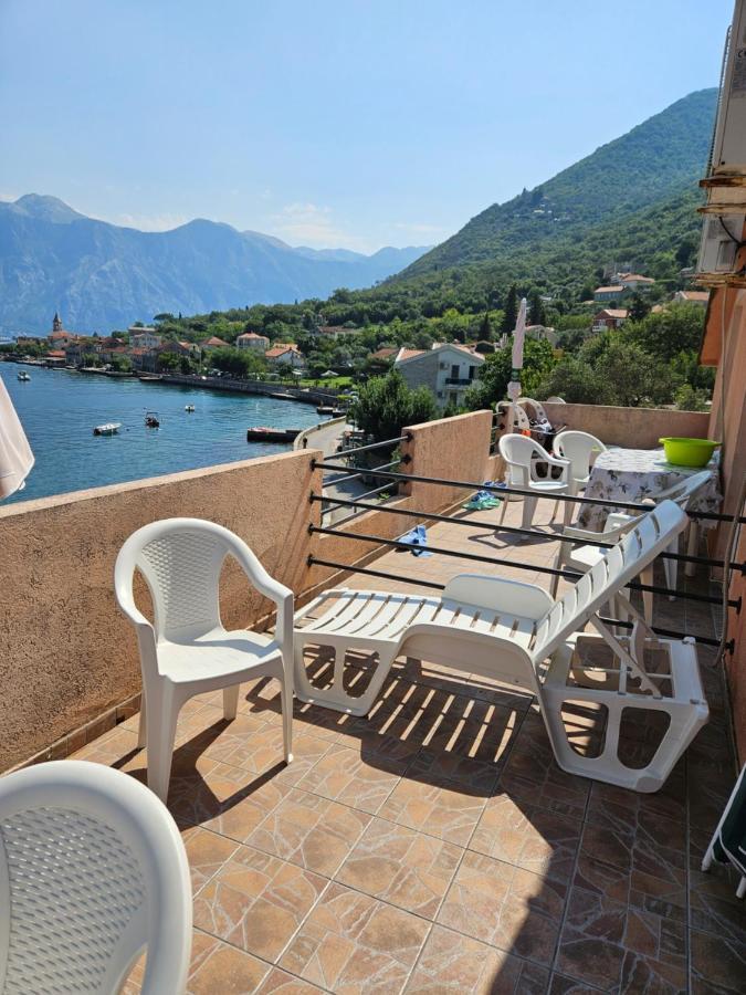 Apartmani Markovic Котор Экстерьер фото
