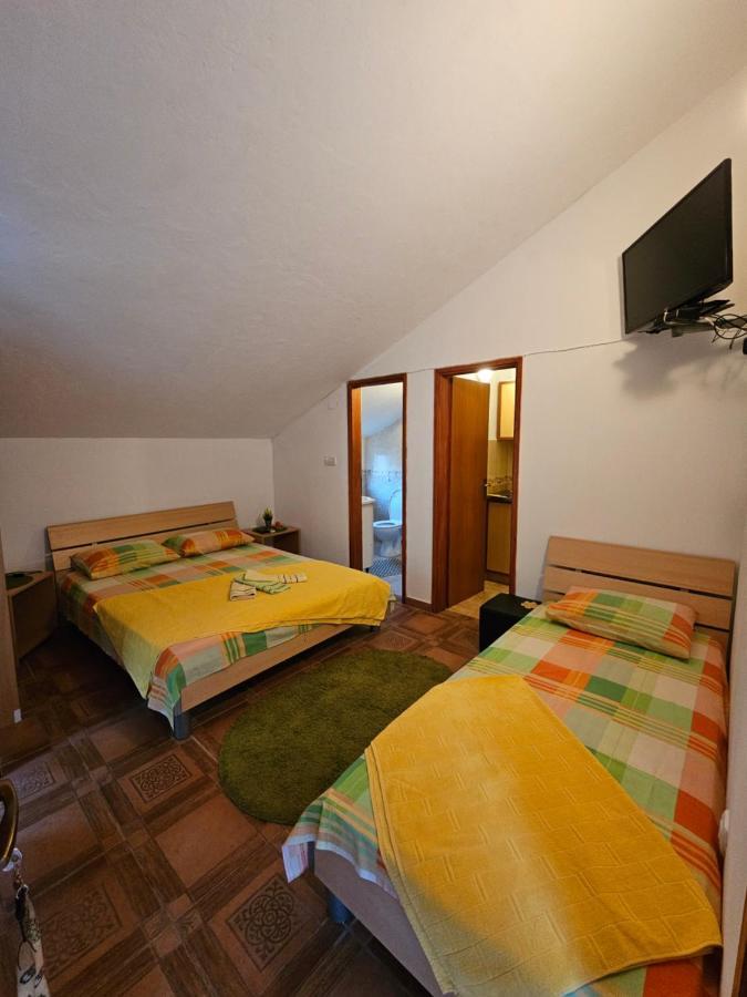 Apartmani Markovic Котор Экстерьер фото