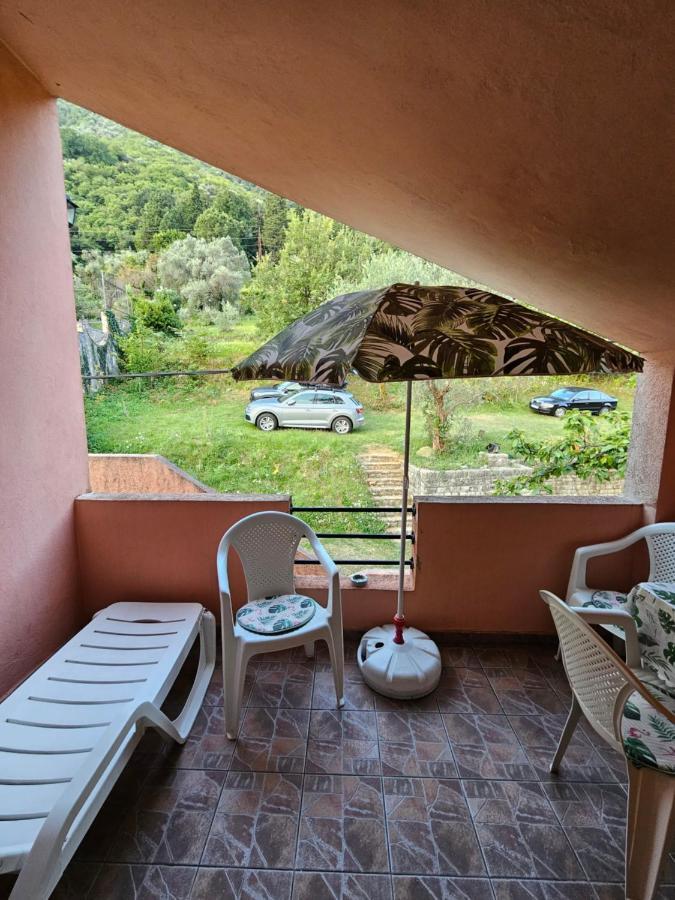Apartmani Markovic Котор Экстерьер фото
