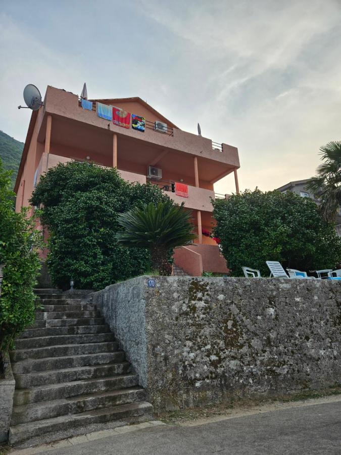Apartmani Markovic Котор Экстерьер фото