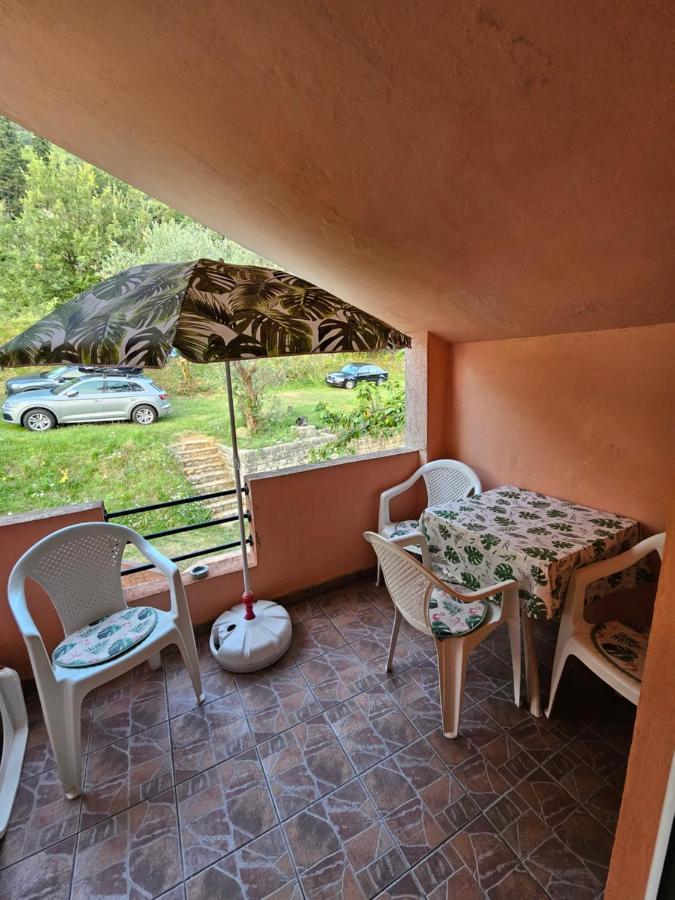 Apartmani Markovic Котор Экстерьер фото